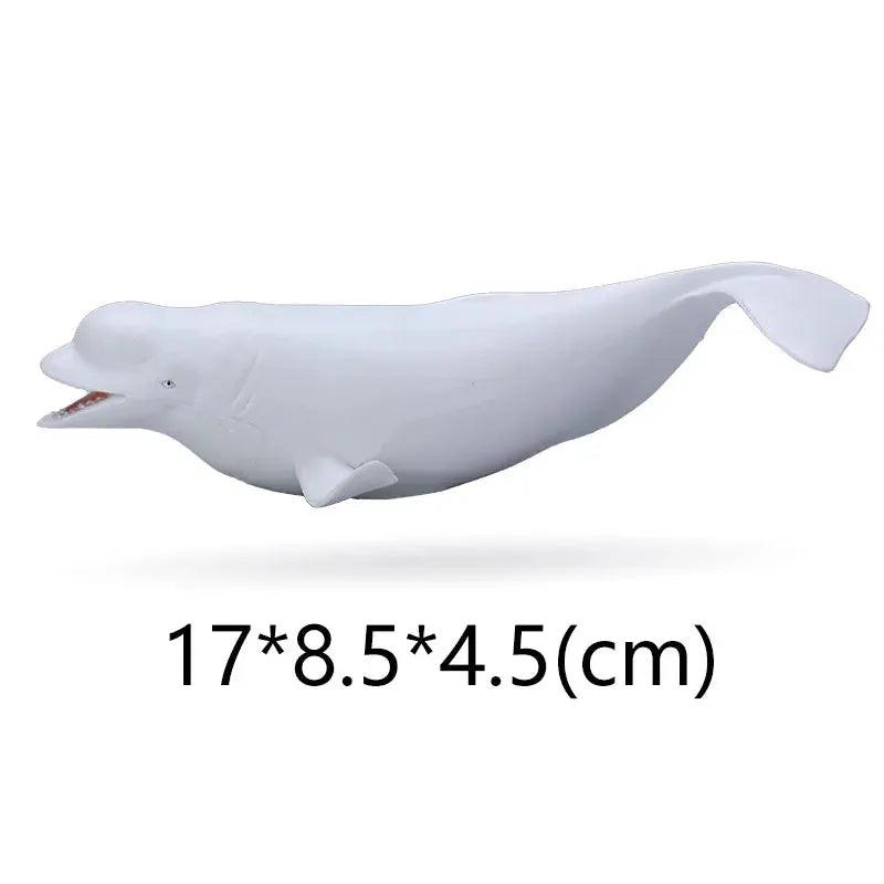  Figurine Set Zoo Animals For Kids Educational Toy -  ToylandEU™