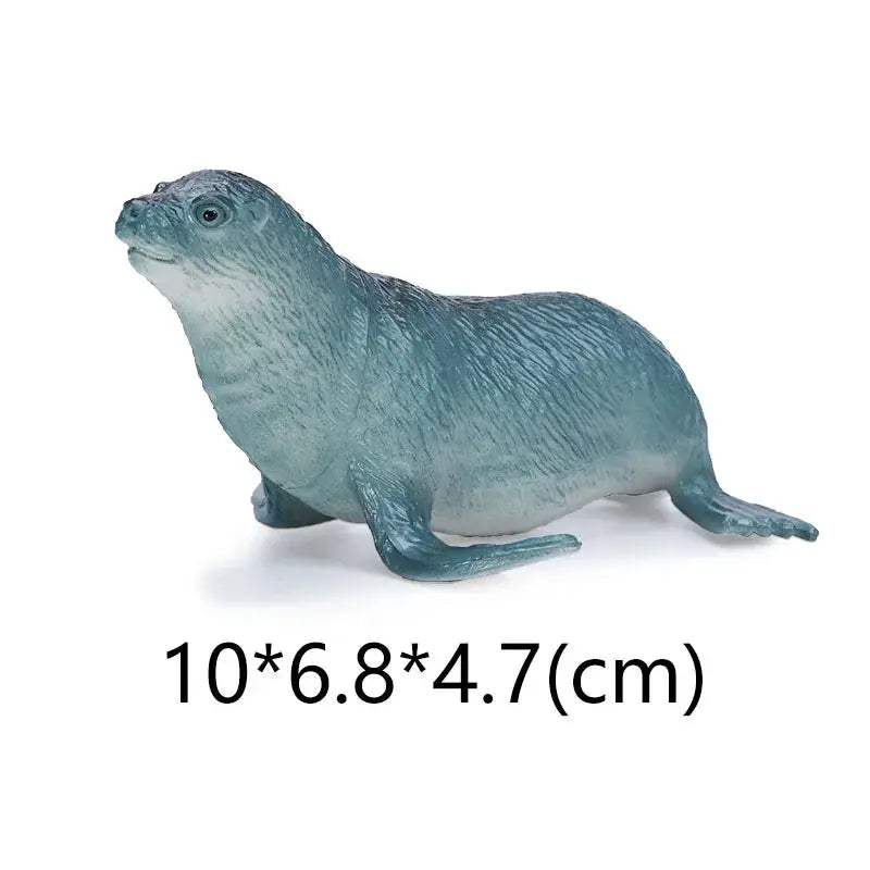  Figurine Set Zoo Animals For Kids Educational Toy -  ToylandEU™
