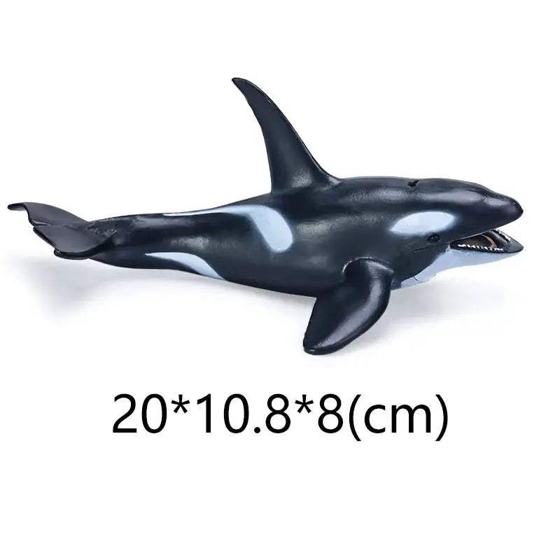  Figurine Set Zoo Animals For Kids Educational Toy -  ToylandEU™