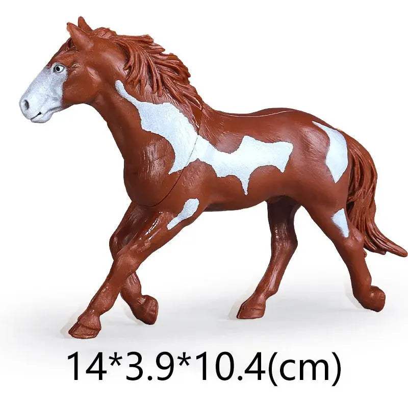  Figurine Set Zoo Animals For Kids Educational Toy -  ToylandEU™