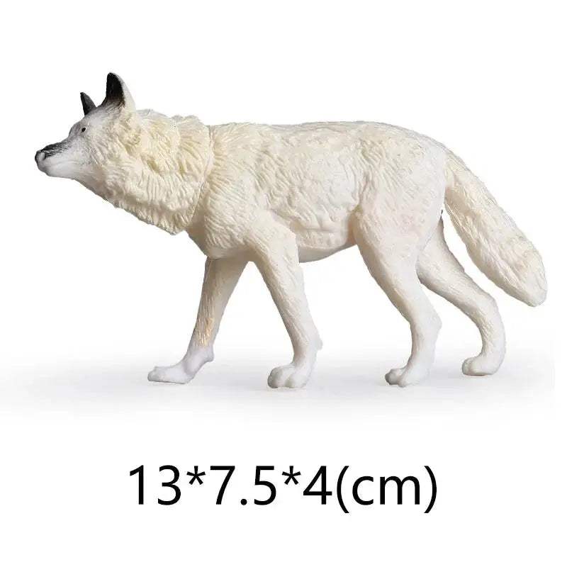  Figurine Set Zoo Animals For Kids Educational Toy -  ToylandEU™