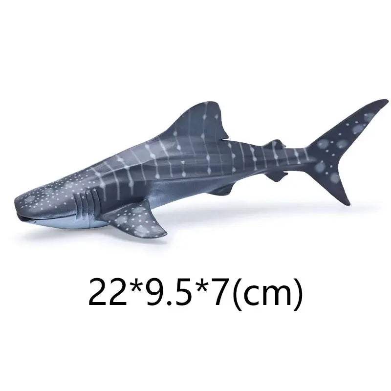  Figurine Set Zoo Animals For Kids Educational Toy -  ToylandEU™