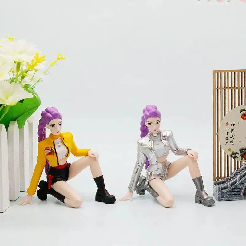  Six Piece Hunters Figurine Set Collectible Home Decor -  ToylandEU™
