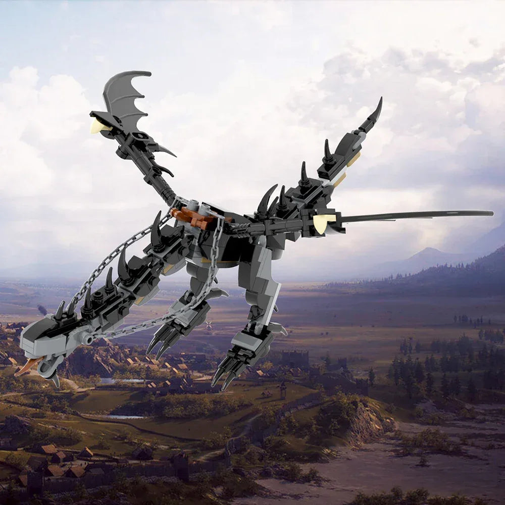 Film Blocks Set MOC Brick Model Kit For Adults Educational - ToylandEU