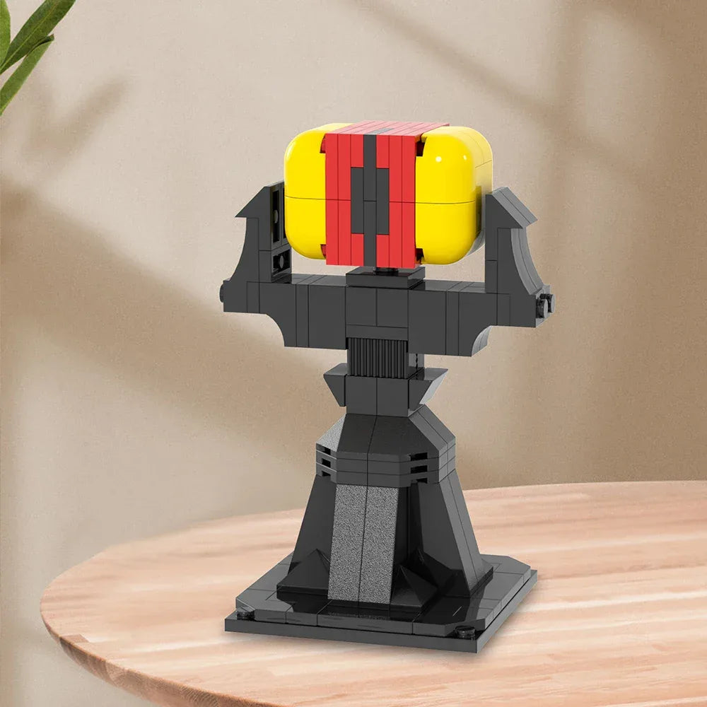 Film Blocks Set MOC Brick Model Kit For Adults Educational - ToylandEU