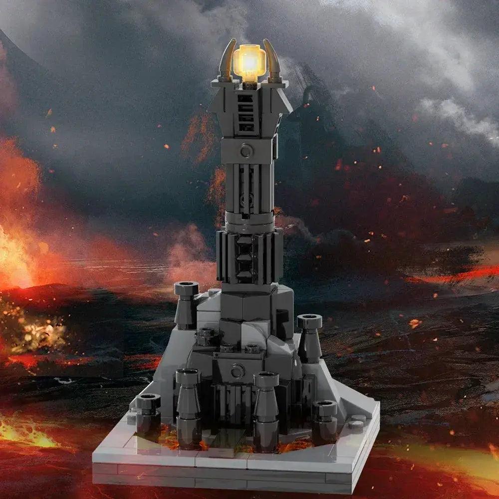  Film Blocks Set MOC Brick Model Kit For Adults Premium -  ToylandEU™