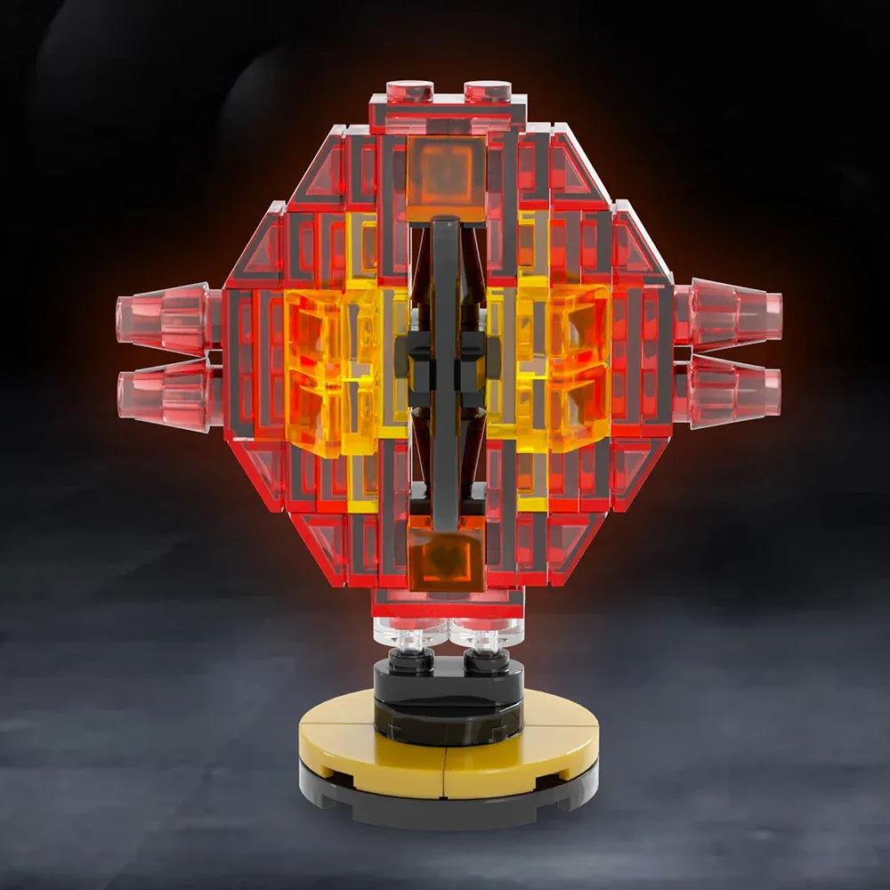 Film Character Building Blocks Set MOC Premium Model Kit - ToylandEU