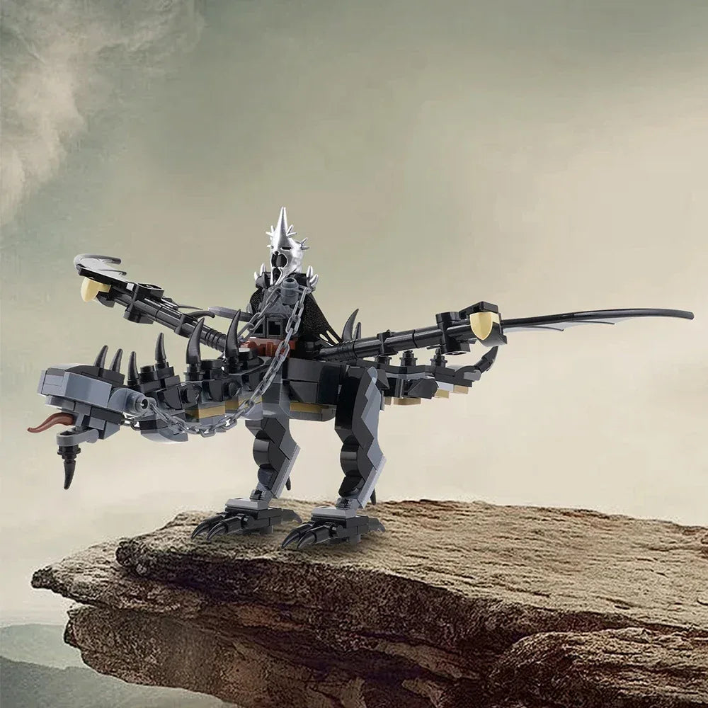 Film Character Building Blocks Set MOC Premium Model Kit - ToylandEU