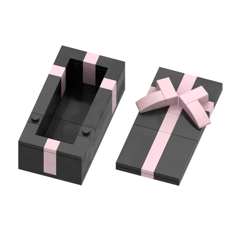 Film Character Building Blocks Set MOC Premium Model Kit - ToylandEU