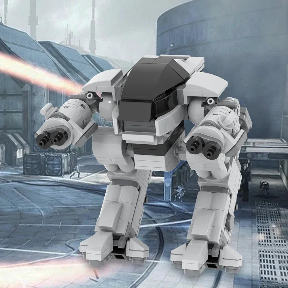 Film Character Building Blocks Set MOC Premium Model Kit - ToylandEU