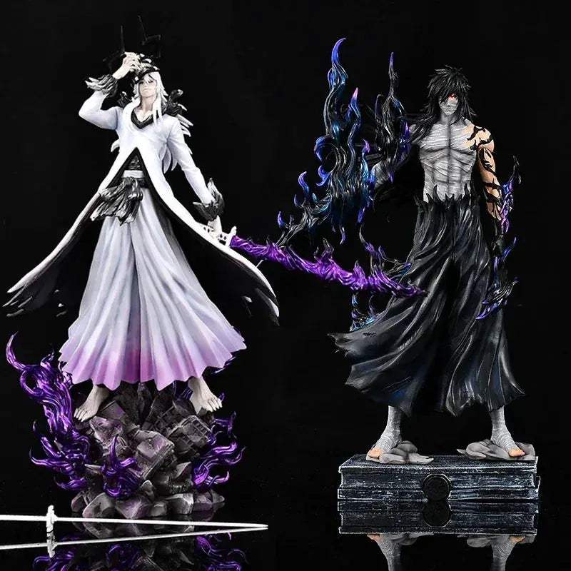 Ichigo Final Getsuga Tensho Figure Bleach Highly Detailed Statue - ToylandEU