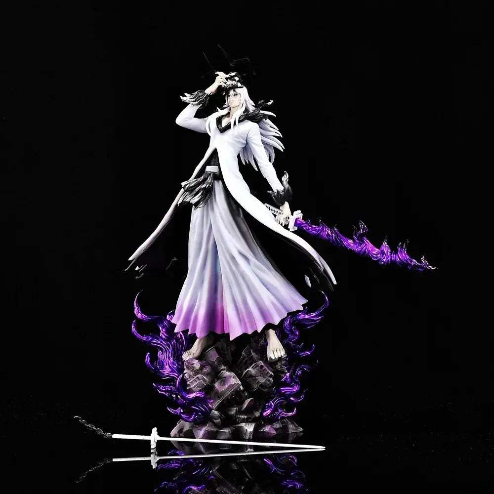 Ichigo Final Getsuga Tensho Figure Bleach Highly Detailed Statue - ToylandEU