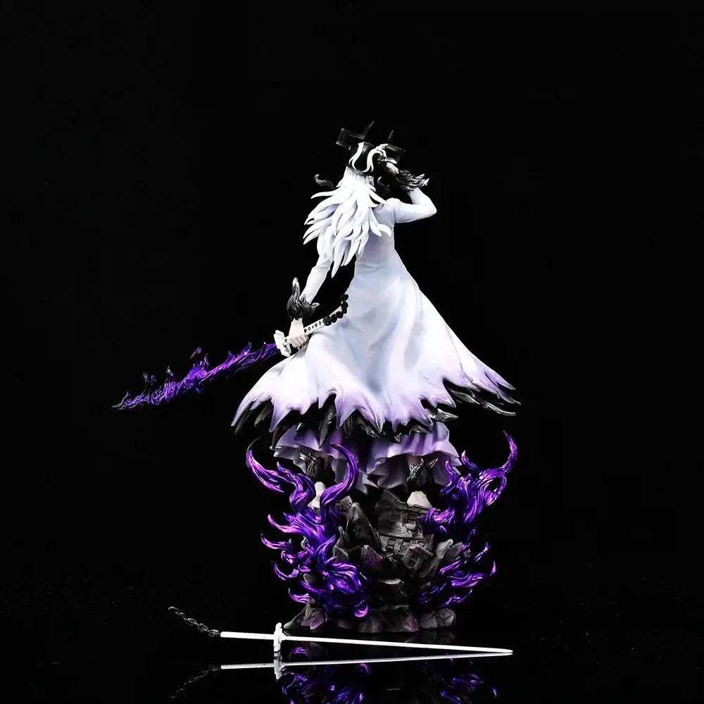 Ichigo Final Getsuga Tensho Figure Bleach Highly Detailed Statue - ToylandEU