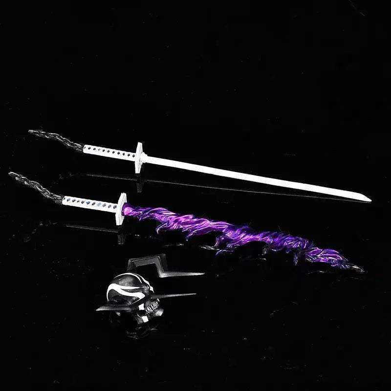 Ichigo Final Getsuga Tensho Figure Bleach Highly Detailed Statue - ToylandEU