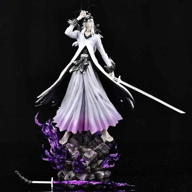 Ichigo Final Getsuga Tensho Figure Bleach Highly Detailed Statue - ToylandEU