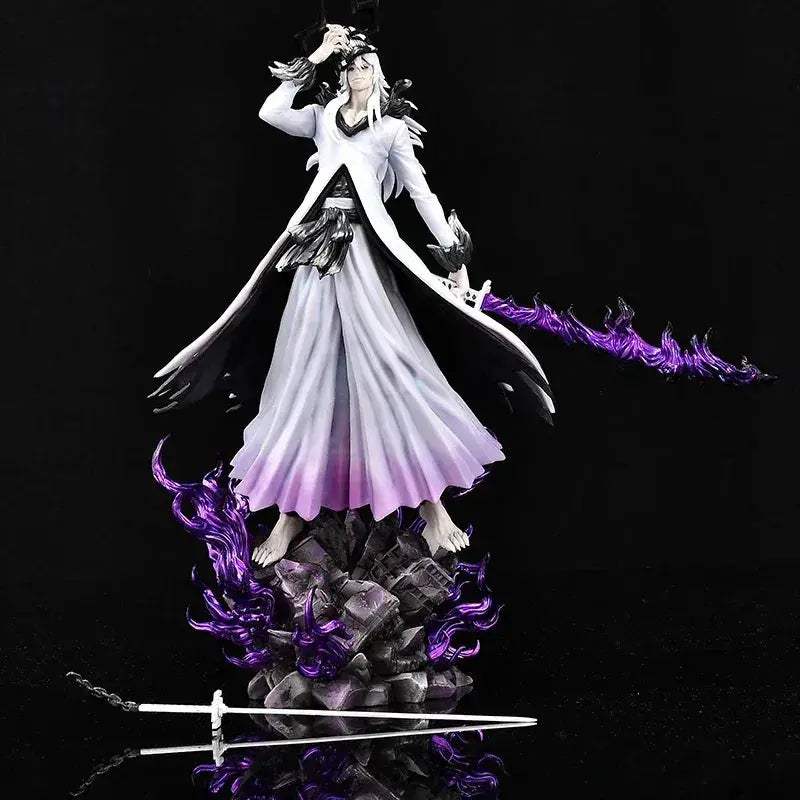 Ichigo Final Getsuga Tensho Figure Bleach Highly Detailed Statue - ToylandEU