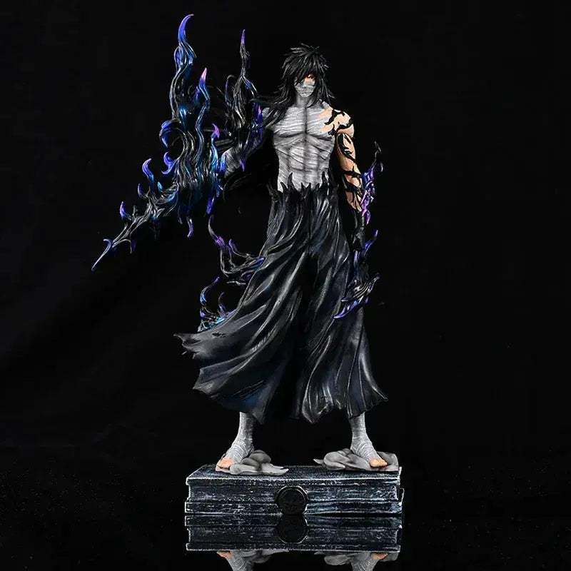Ichigo Final Getsuga Tensho Figure Bleach Highly Detailed Statue - ToylandEU