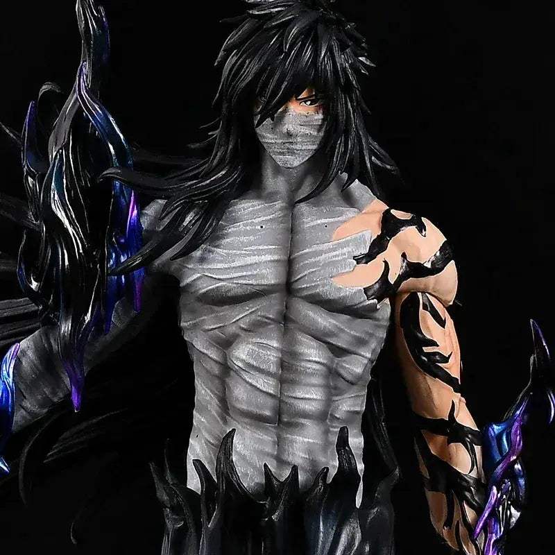 Ichigo Final Getsuga Tensho Figure Bleach Highly Detailed Statue - ToylandEU