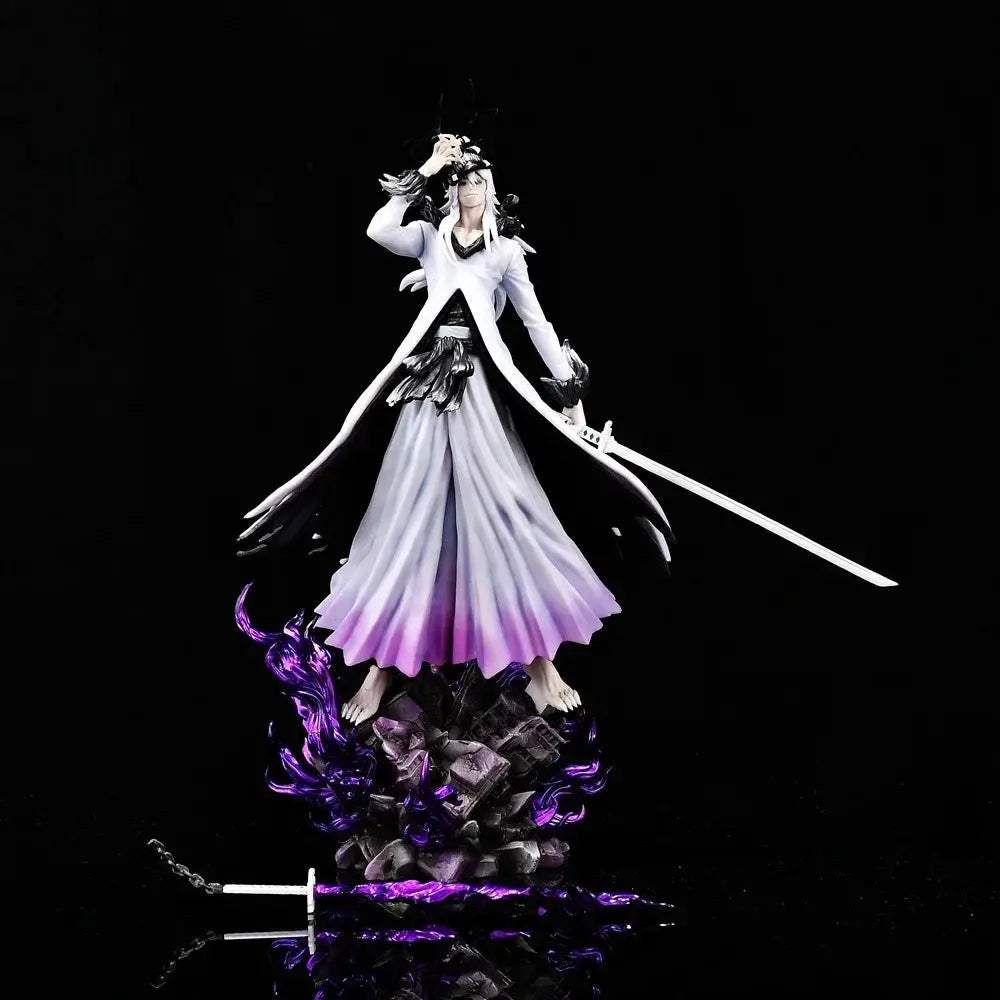 Ichigo Final Getsuga Tensho Figure Bleach Highly Detailed Statue - ToylandEU