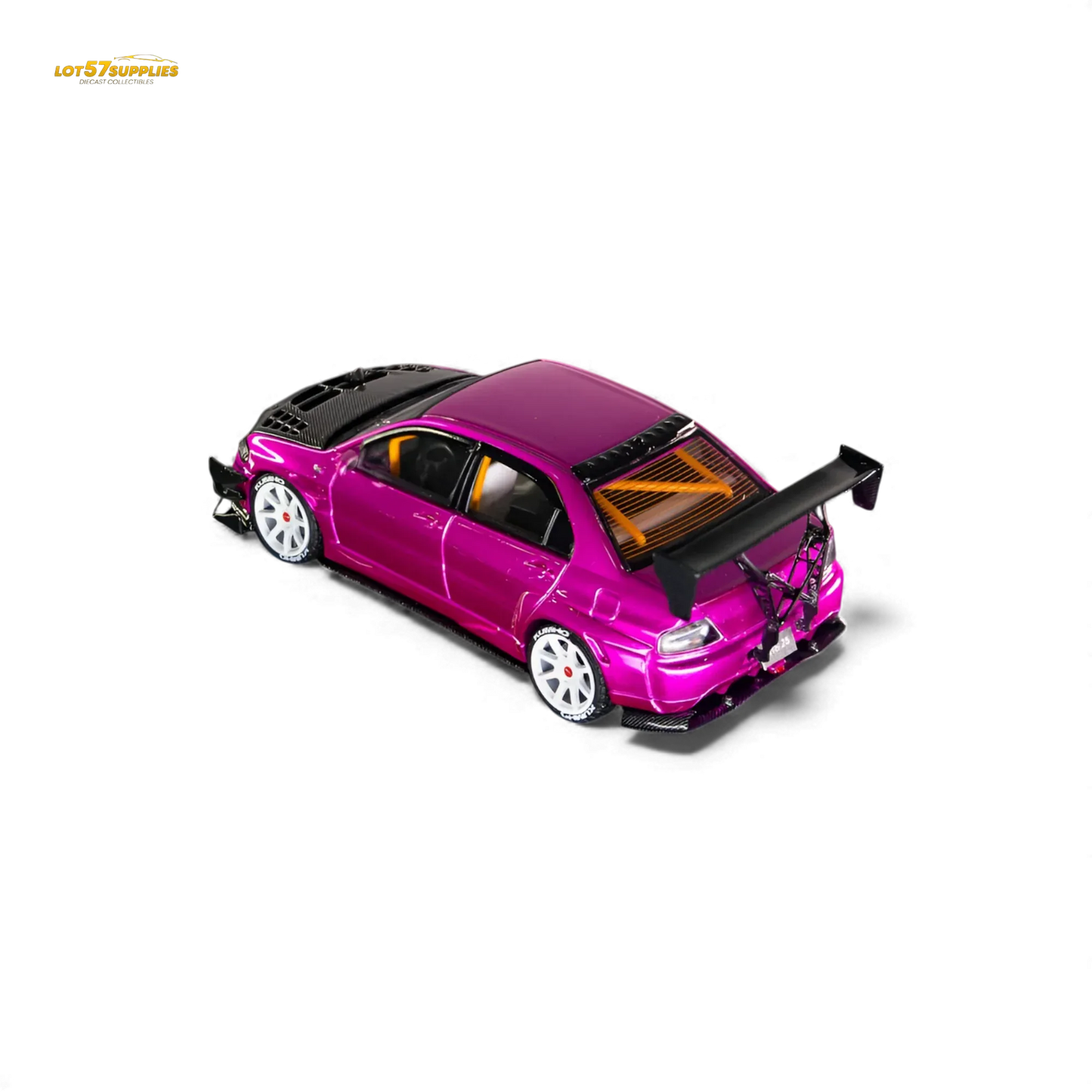 Findclassically Mitsubishi 9th Generation 1:64 - ToylandEU