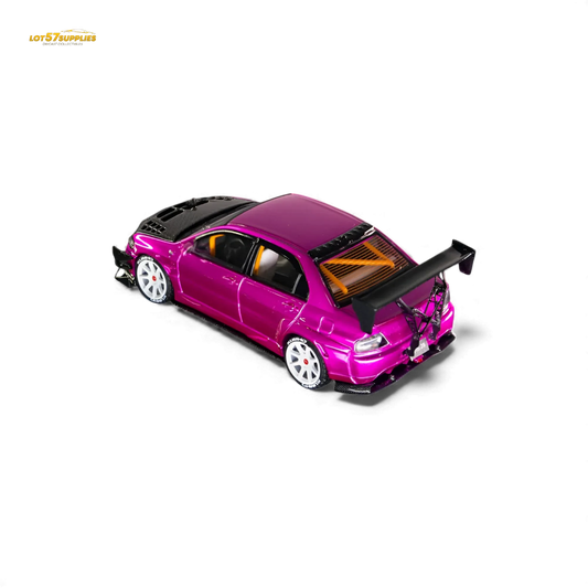  Mitsubishi 9th Generation Diecast 1:64 Collectible -  ToylandEU™