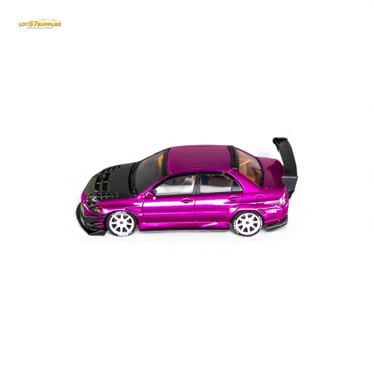 Findclassically Mitsubishi 9th Generation 1:64 - ToylandEU