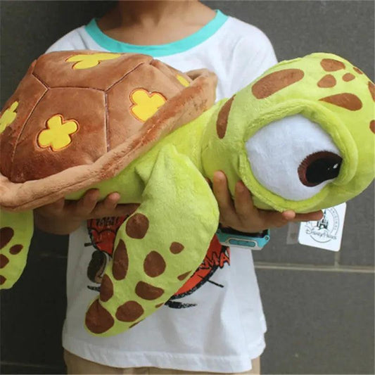  Finding Nemo Sea Turtle Plush Toy Official Bandai 40cm -  ToylandEU™