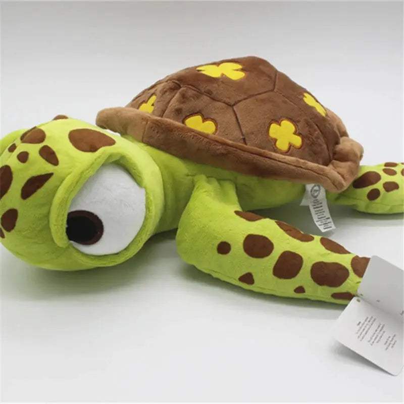  Finding Nemo Sea Turtle Plush Toy Official Bandai 40cm -  ToylandEU™