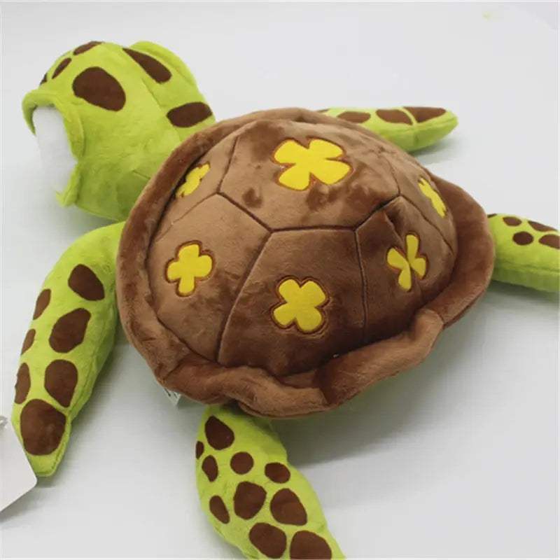  Finding Nemo Sea Turtle Plush Toy Official Bandai 40cm -  ToylandEU™