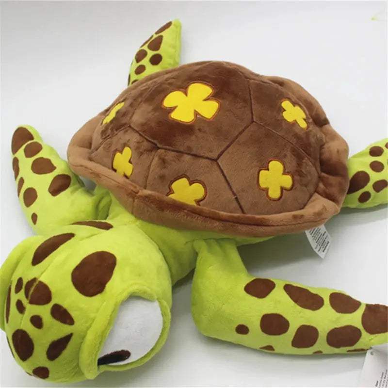  Finding Nemo Sea Turtle Plush Toy Official Bandai 40cm -  ToylandEU™