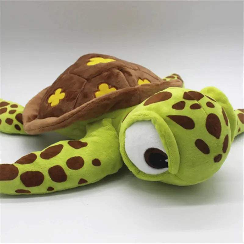  Finding Nemo Sea Turtle Plush Toy Official Bandai 40cm -  ToylandEU™