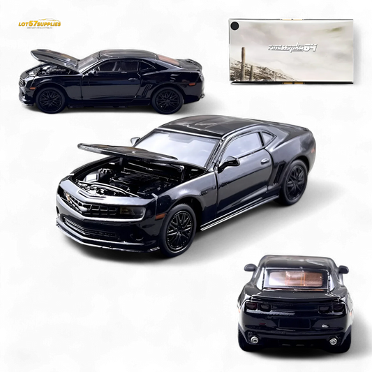  Chevrolet Camaro Bumblebee Premium Diecast 164 Scale -  ToylandEU™