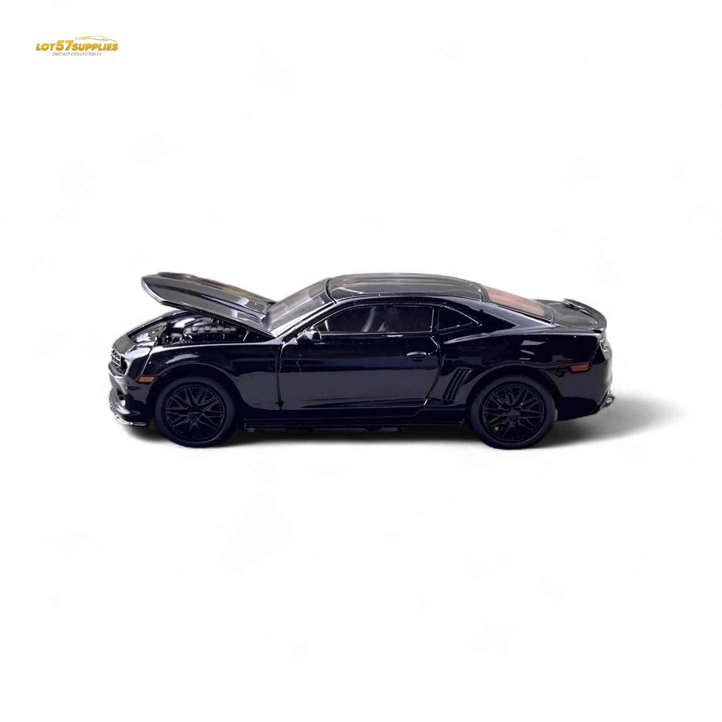 Chevrolet Camaro Bumblebee Premium Diecast Collectible Scale One Sixty Four - ToylandEU