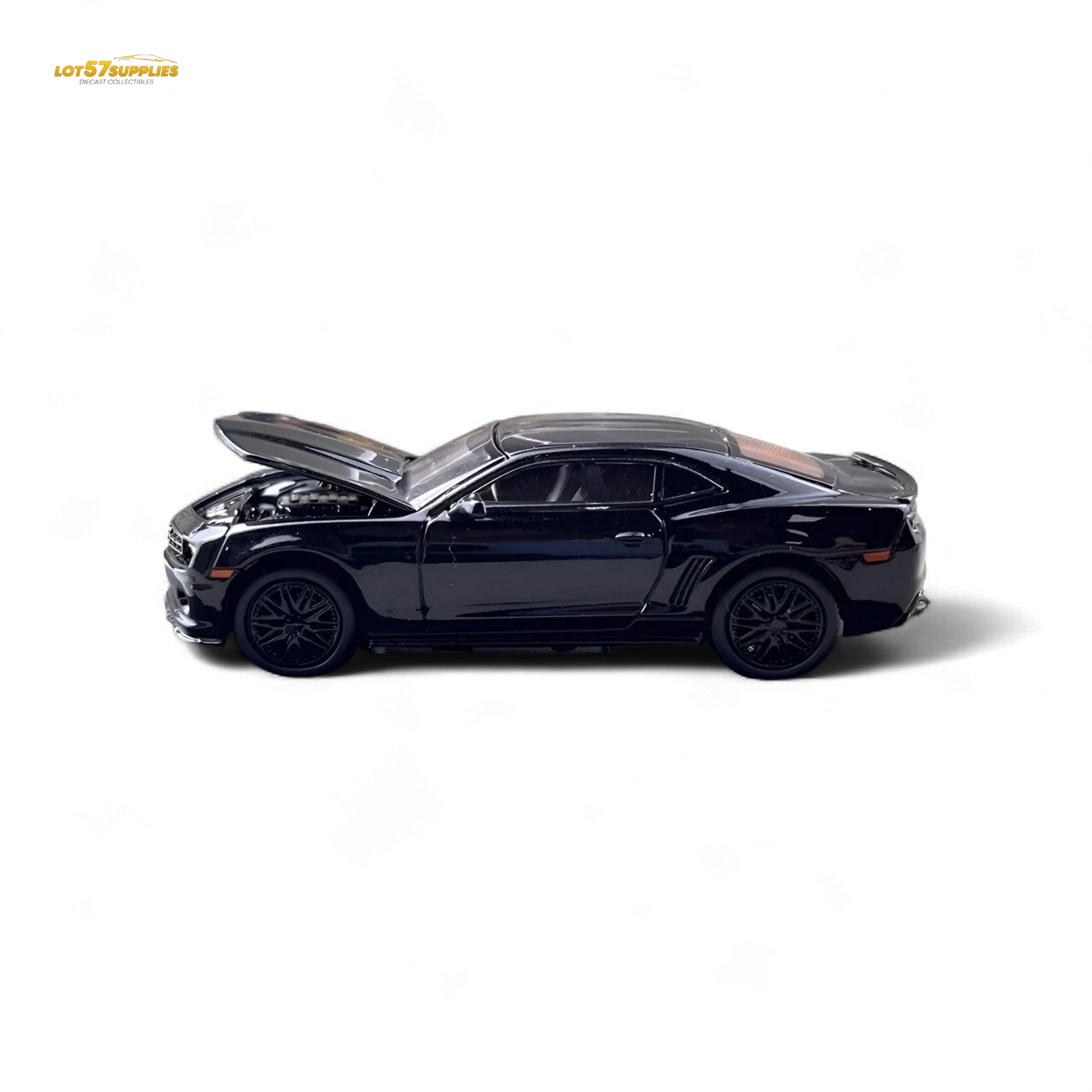 Chevrolet Camaro Bumblebee Premium Diecast Collectible Scale One Sixty Four - ToylandEU