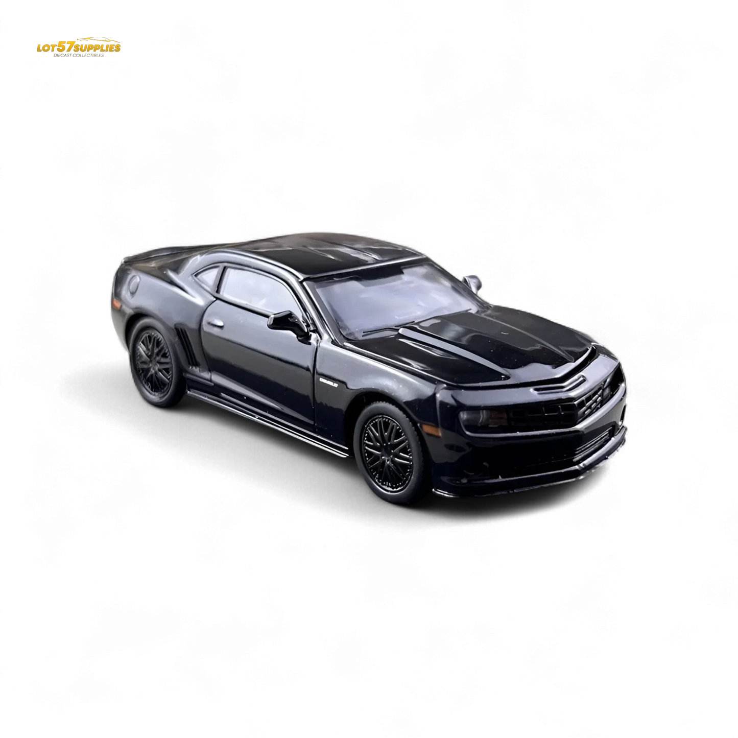 Chevrolet Camaro Bumblebee Premium Diecast Collectible Scale One Sixty Four - ToylandEU