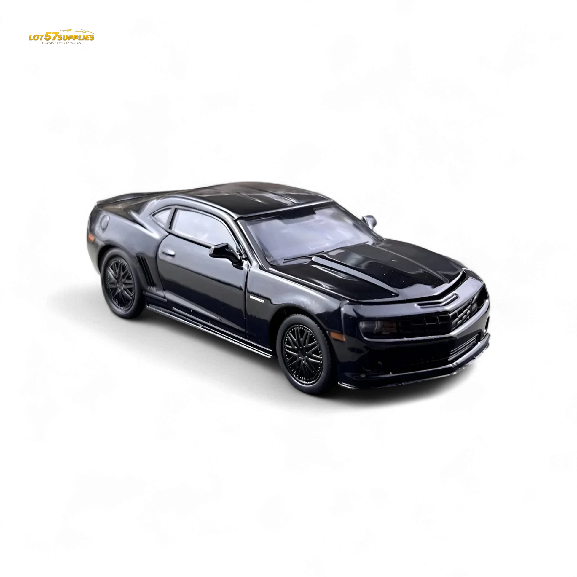 Chevrolet Camaro Bumblebee Premium Diecast Collectible Scale One Sixty Four - ToylandEU