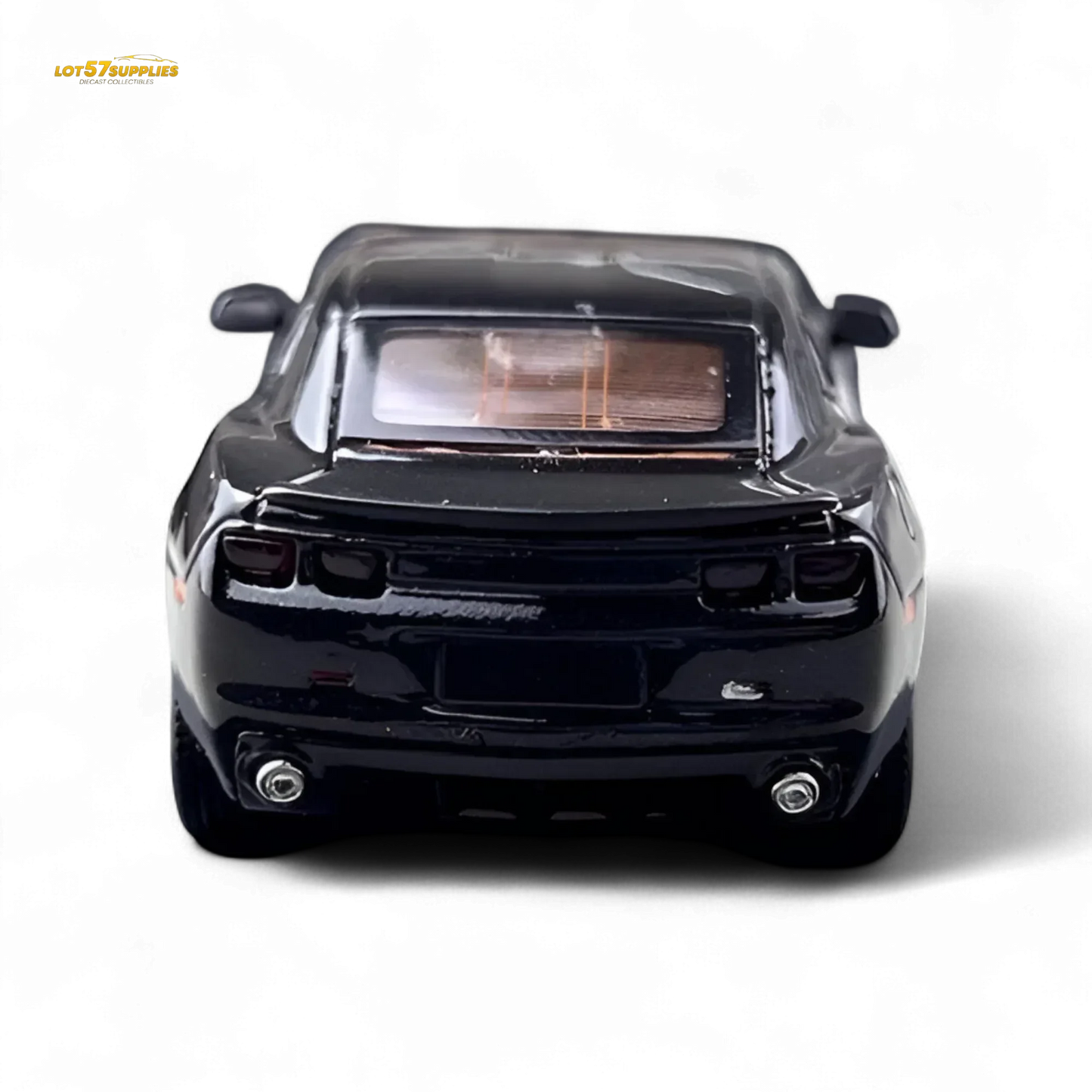 Chevrolet Camaro Bumblebee Premium Diecast Collectible Scale One Sixty Four - ToylandEU