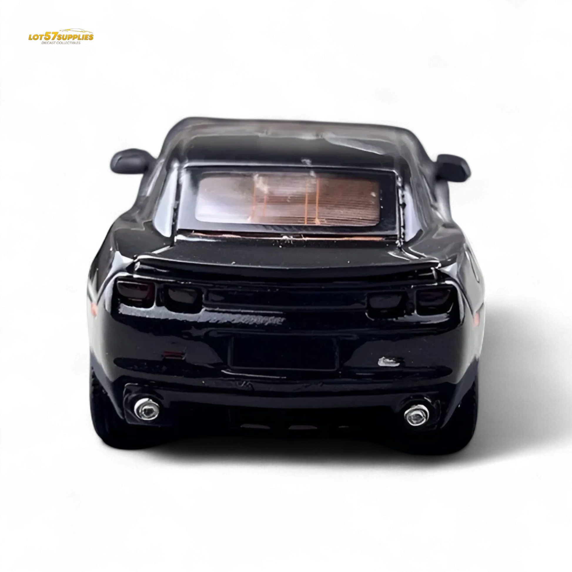 Chevrolet Camaro Bumblebee Premium Diecast Collectible Scale One Sixty Four - ToylandEU