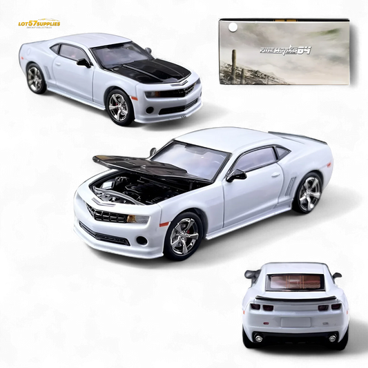  Chevrolet Camaro Bumblebee Diecast 164 Extra Wheels -  ToylandEU™
