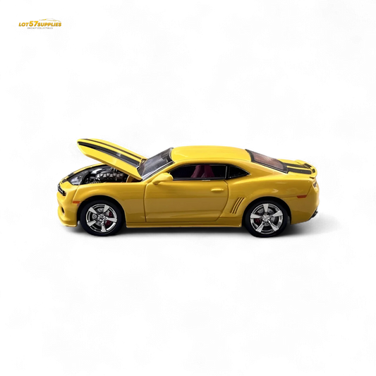 Chevrolet Camaro Diecast Bumblebee 1 64 Premium Detail -  ToylandEU™