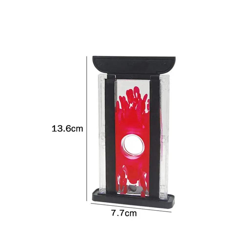 Finger Cutter Magic Trick Guillotine Prop Close Up Illusion - ToylandEU