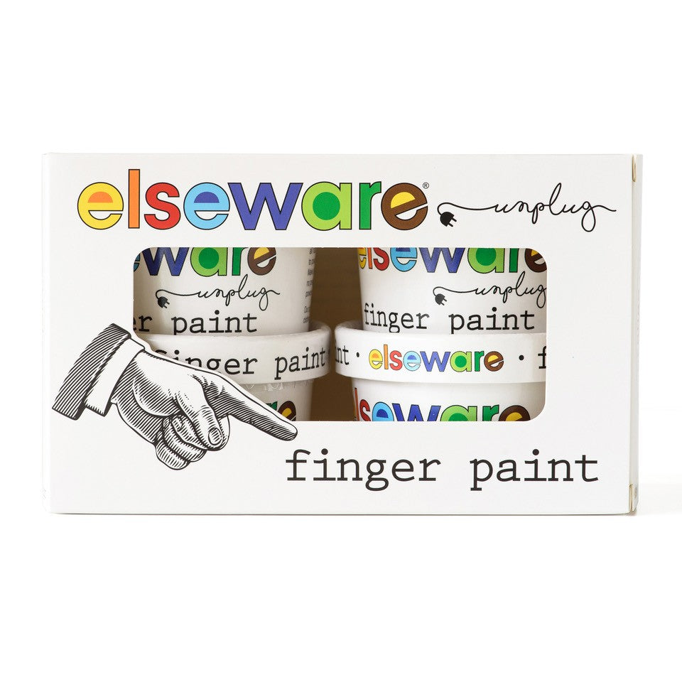  Finger Paint For Kids Non Toxic All Natural Long Lasting 