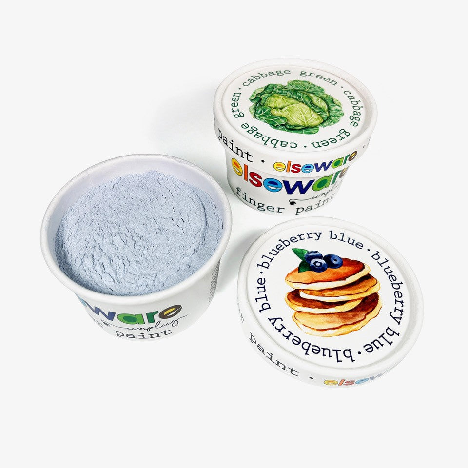  Finger Paint For Kids Non Toxic All Natural Long Lasting 