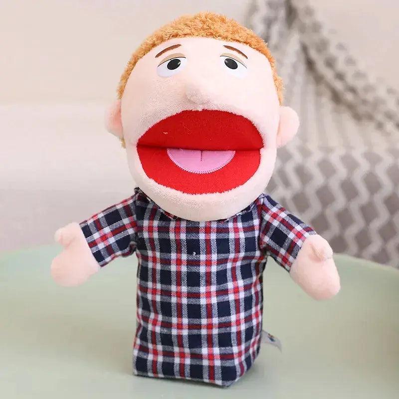  Finger Puppets for Kids Soft Plush Storytime Fun -  ToylandEU™