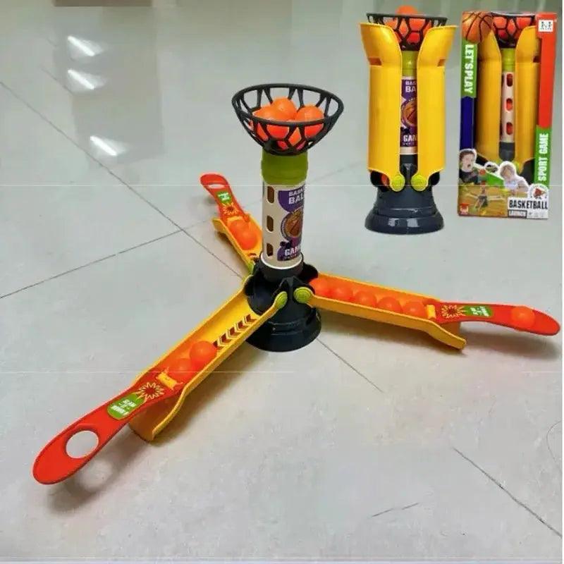  Finger Shooting Toy Multiplayer Battle Pro 6 Balls -  ToylandEU™