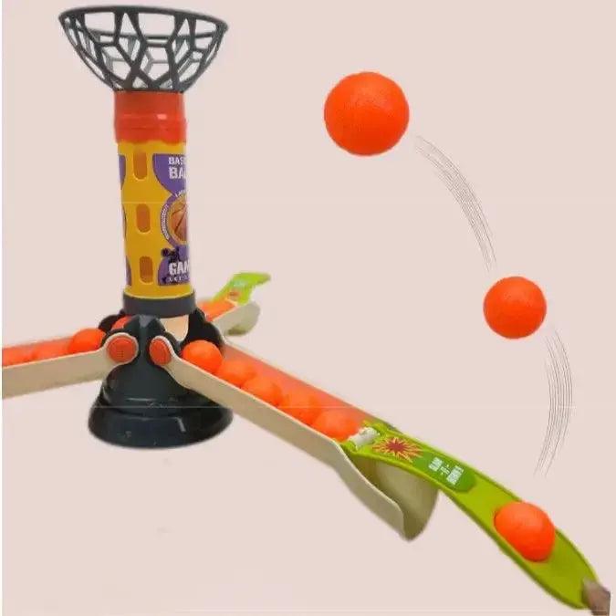  Finger Shooting Toy Multiplayer Battle Pro 6 Balls -  ToylandEU™