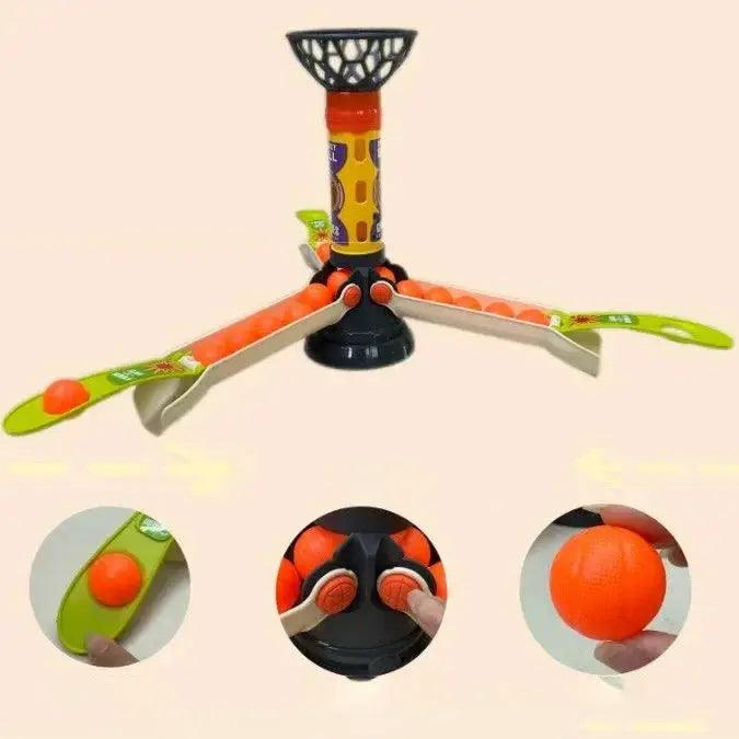  Finger Shooting Toy Multiplayer Battle Pro 6 Balls -  ToylandEU™