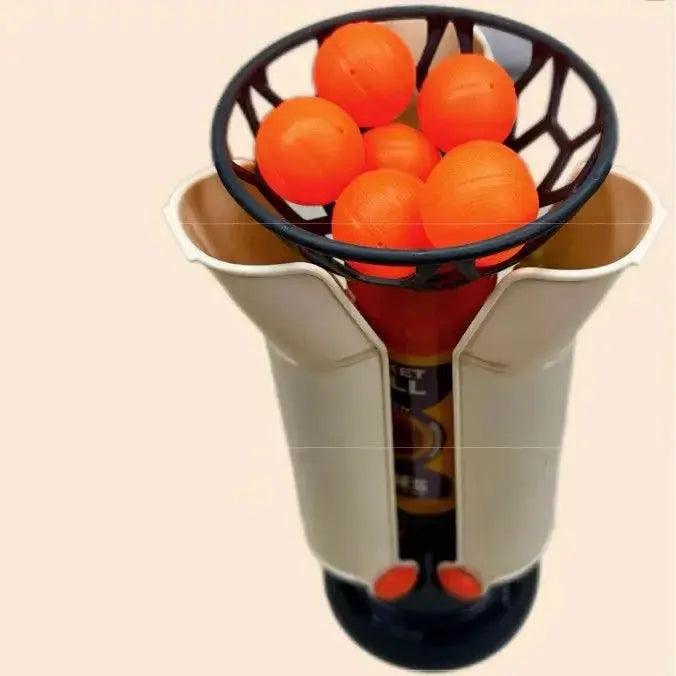  Finger Shooting Toy Multiplayer Battle Pro 6 Balls -  ToylandEU™