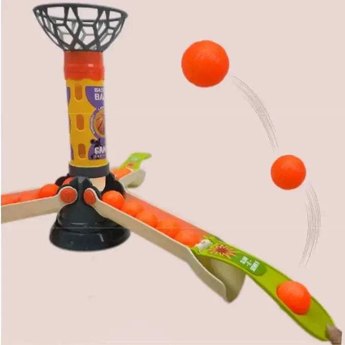  Finger Shooting Toy Multiplayer Battle Pro 6 Balls -  ToylandEU™