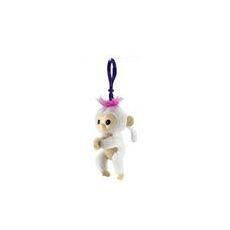 Fingerlings Plush Clip On Toy With Gripping Arms Poseable Tail - ToylandEU